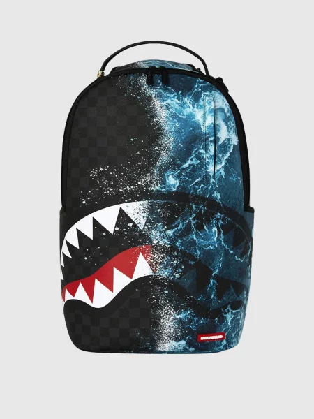Дитячий рюкзак HIGH TIDE SHARKS IN PARIS Sprayground чорний