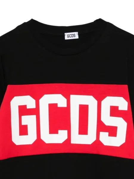 Koszulka dziecięca Gcds czarna