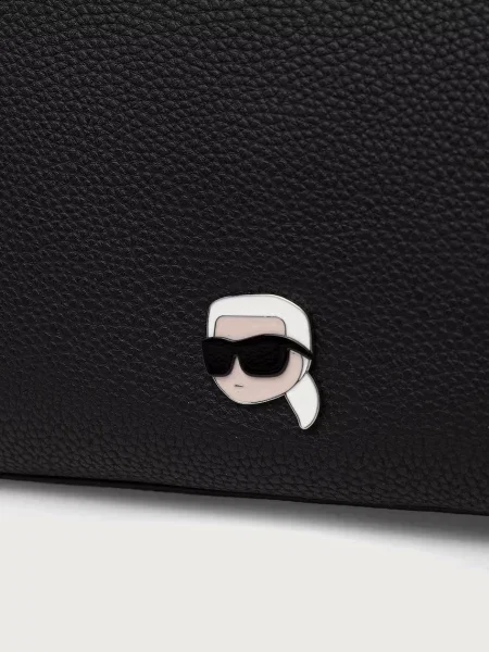 Кожаный рюкзак Karl Lagerfeld