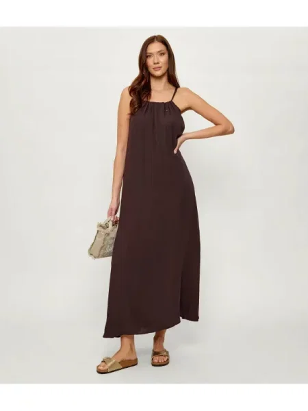 Emporio Armani Rochie maro