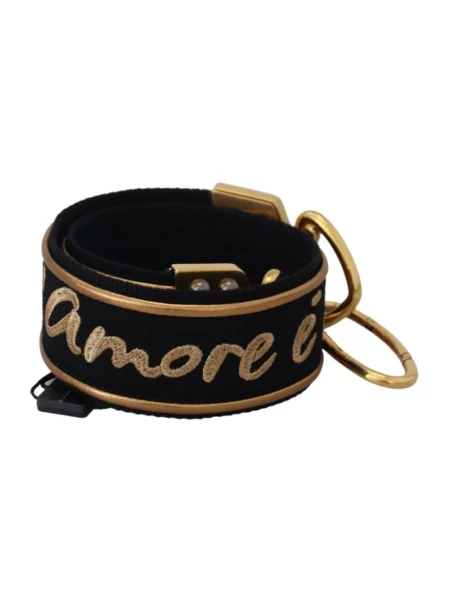 Torebka Dolce And Gabbana złota