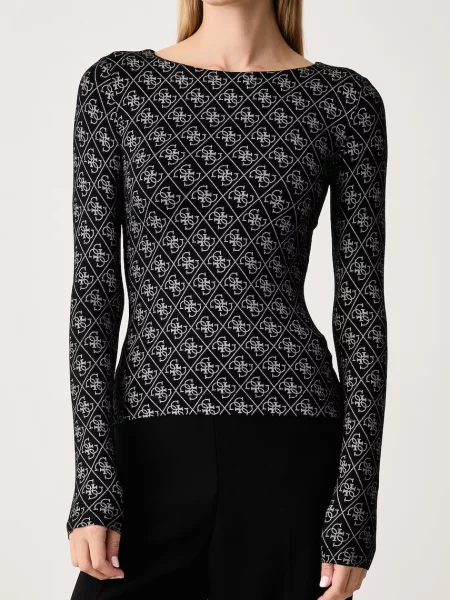 Лонгслив Guess