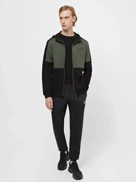 Свитер Ea7 черный