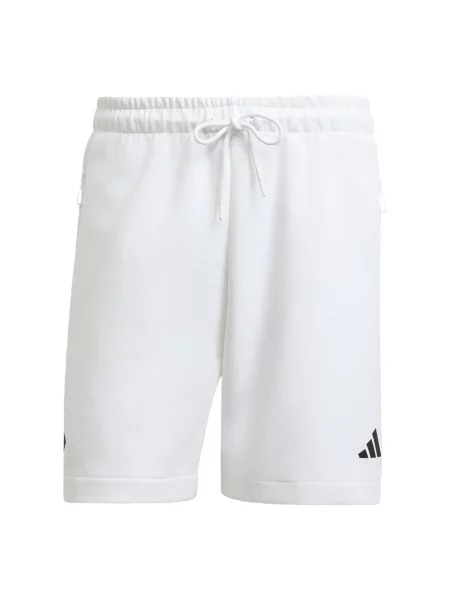 ADIDAS SPORTSWEAR Pantaloni sport Z.N.E.' alb