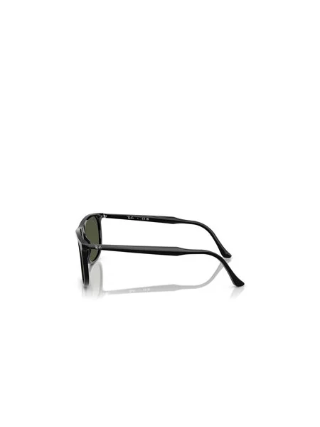 Sluneční brýle Ray-Ban černé