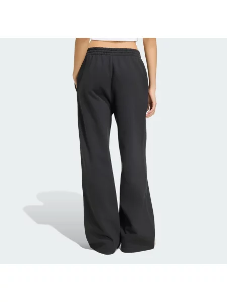 Adidas Originals spodnie dresowe z bawełną Essentials czarne