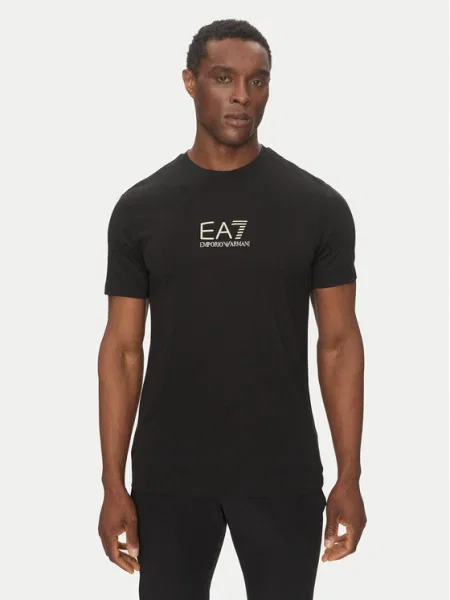Emporio Armani Tricou negru