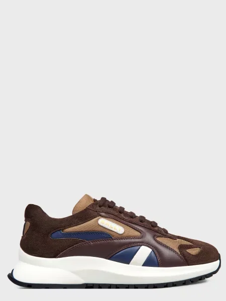 Кросівки Bally коричневі