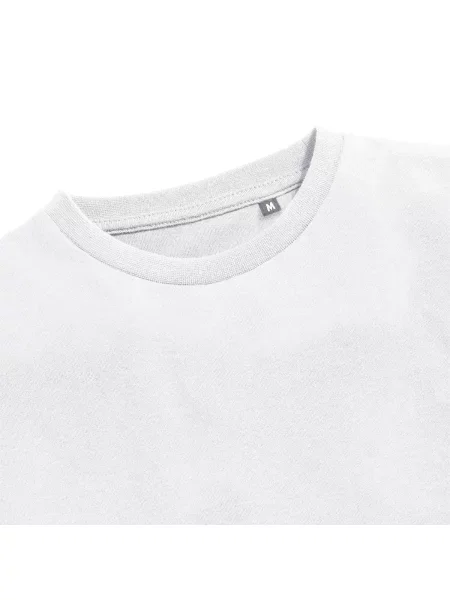 Tricou copii Russell alb