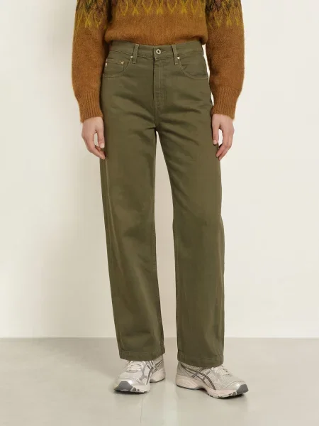 Ag Jeans Barrel Džíny Hattie lant lantern