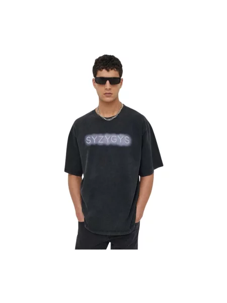 Won Hundred t-shirt z nadrukiem czarny