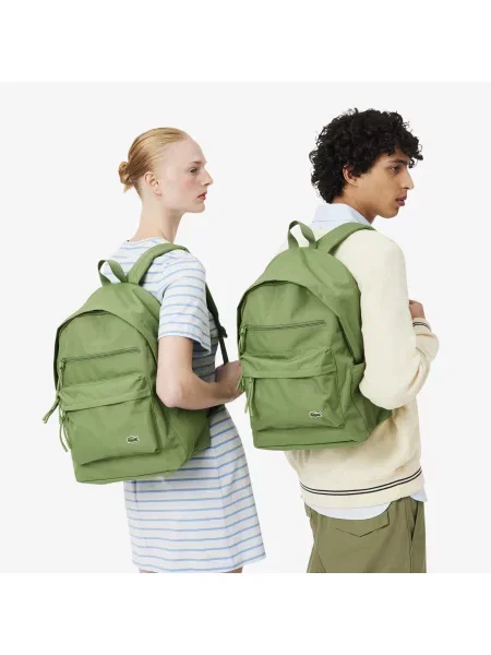 Lacoste Plecak Neocroc zielony