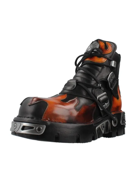 Pantofi New Rock negru