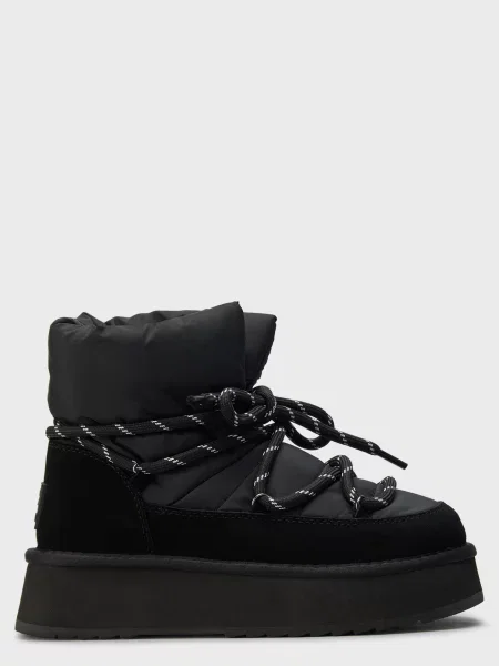 Сапоги Ilasio Renzoni черные