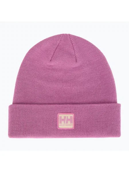Helly Hansen Urban Cuff gyermek téli sapka meta rózsaszín. Méret: cm rózsaszín