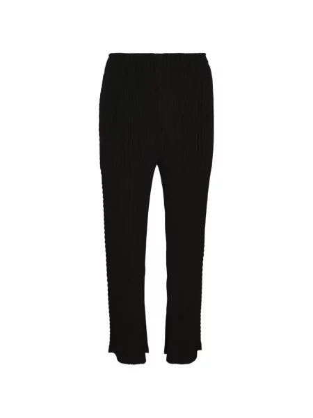 Pantaloni Issey Miyake negru