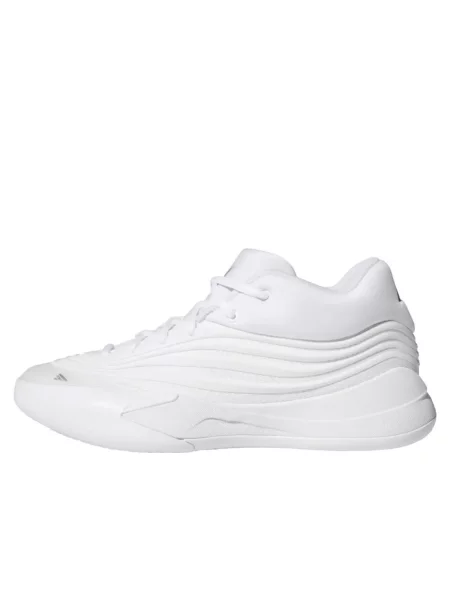 Sneakersy Adidas białe