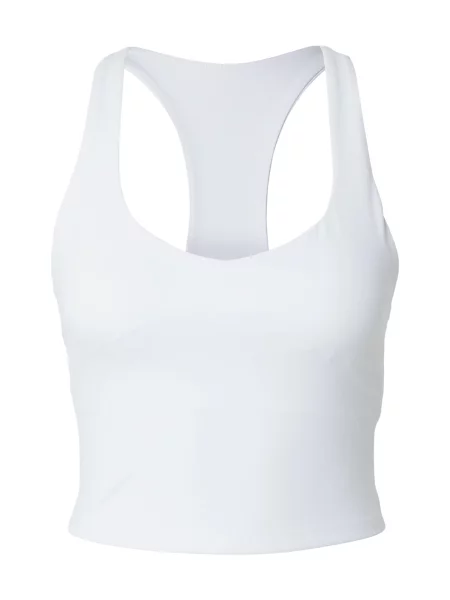 Fabletics Športový top biela