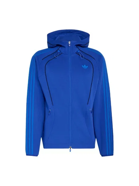 Sportski komplet Adidas Originals od flisa plava