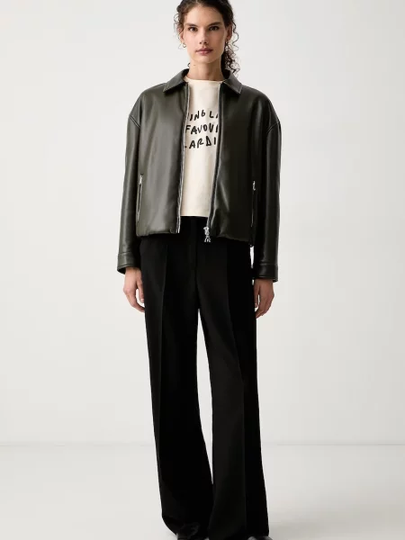 Max&Co. top pentru femei PARAGGI negru