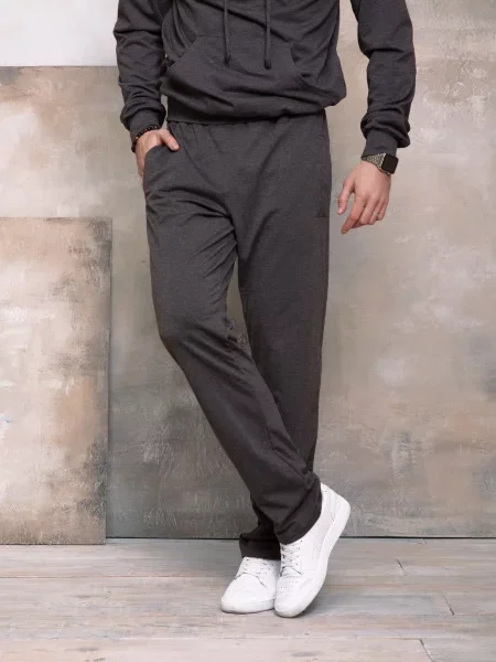 ISSA Plus ­ Штаны спортивные сірі