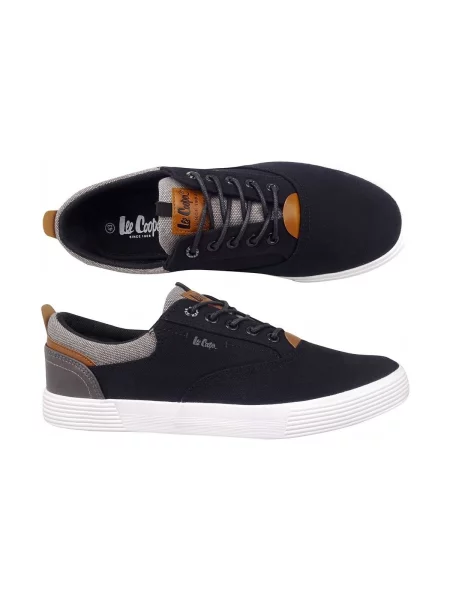 Tenisice Lee Cooper crna