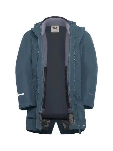 Детская куртка Jack Wolfskin