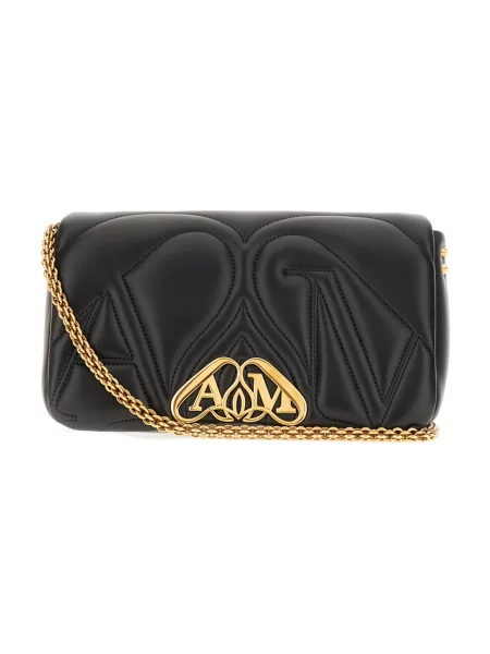 Kopertówka Alexander Mcqueen czarna