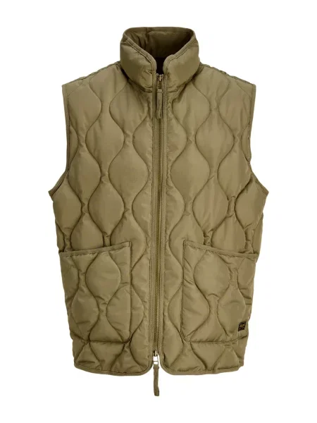 JACK & JONES Vestă JPRBLUCLYDE oliv