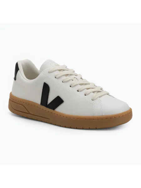 Sneakerși Veja alb