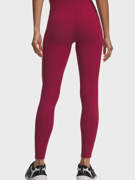 Штани Under Armour червоні