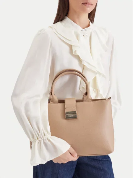 Nine West Geantă EO-AMOR bej
