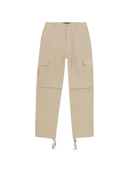 Pantaloni cargo Iuter bej