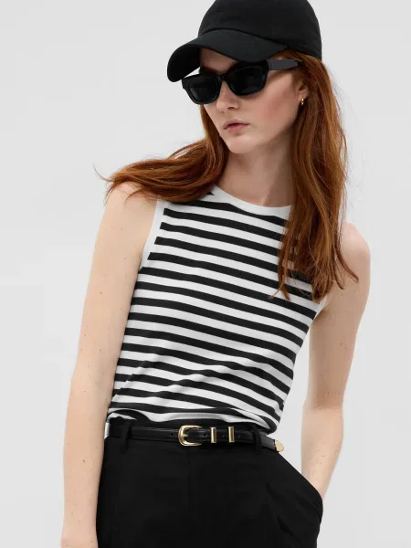 Top Gap negru