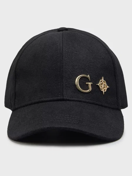Кепка Guess черная