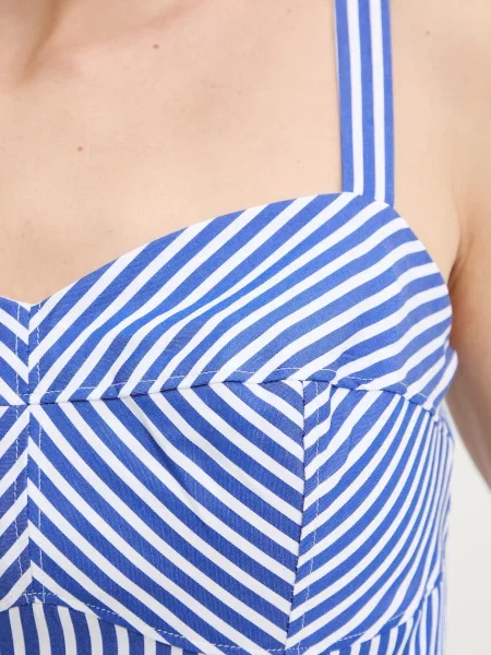 Guess кроп-топ TECLA