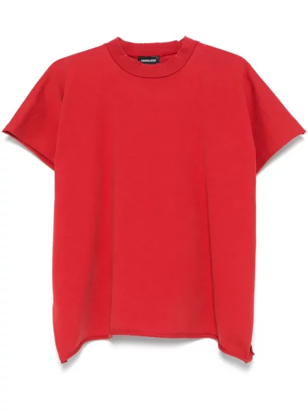 Tricou Mainless roșu