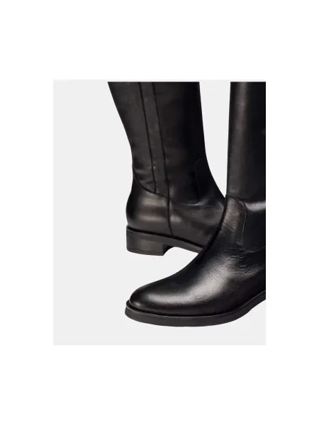 Cizme Wonders negru