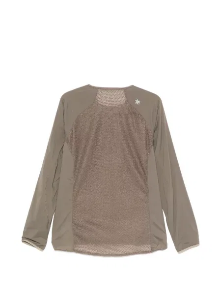 Pulover Goldwin cu imagine verde