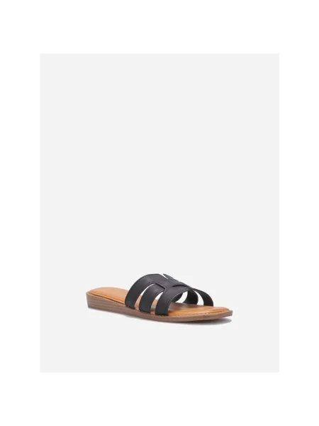 Pantofi La Modeuse negru