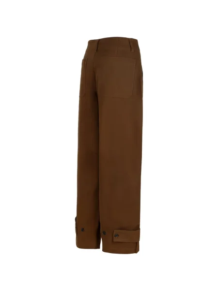 Pantaloni Frame maro