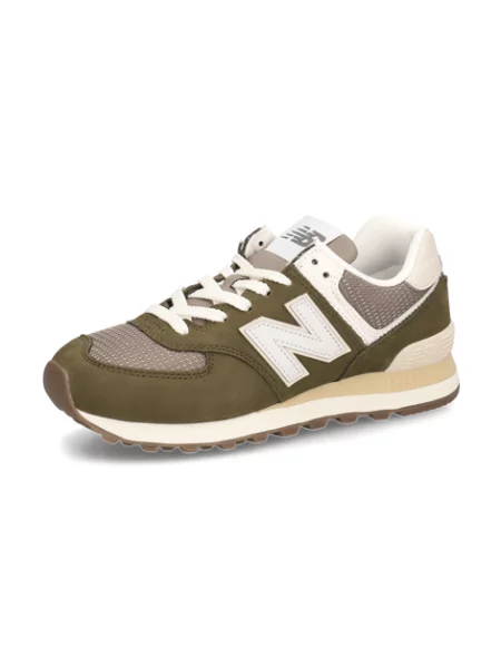 Tenisky New Balance zelené