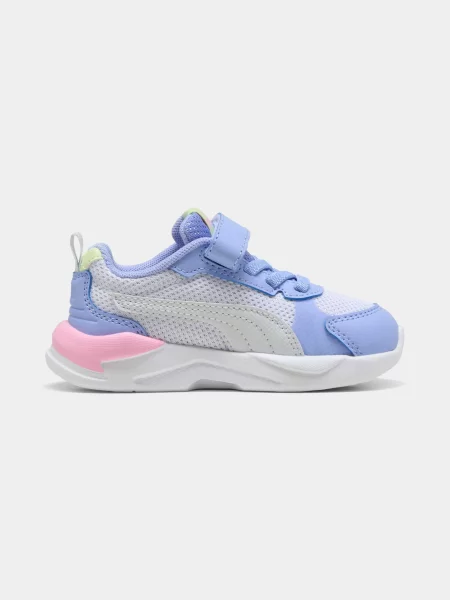 Детские кроссовки Puma X Ray белые
