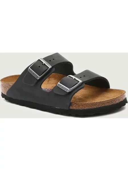 Papucs BIRKENSTOCK Arizona Bs Black fekete