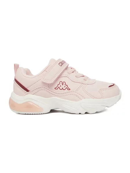 Sneakersy różowe