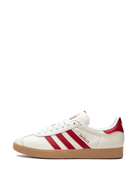 Sneakerși Adidas Stan Smith din piele alb