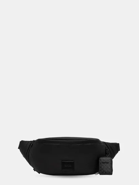 Calvin Klein Övtáska fekete