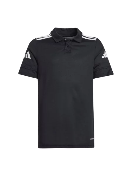 Koszulka dla dzieci adidas Squadra Polo biała