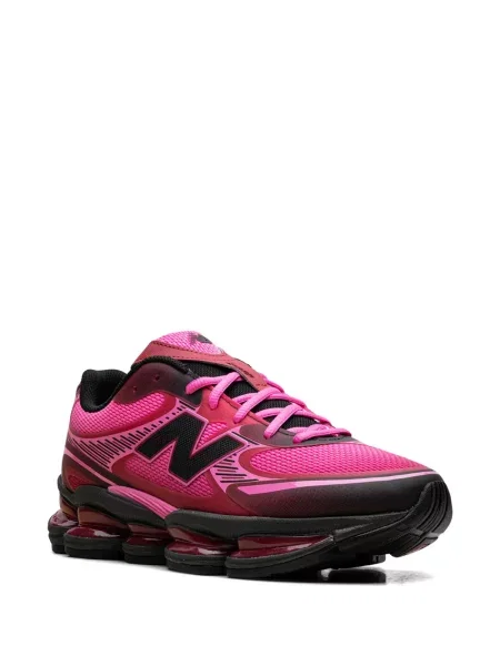 Sneakerși New Balance roșu