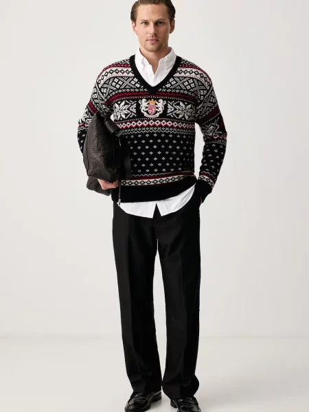 Polo Ralph Lauren светр вовняний